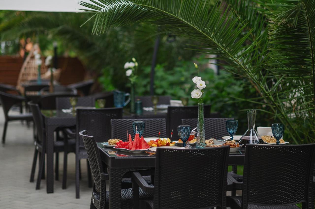 Ritsa Resort Ureki Exteriér fotografie