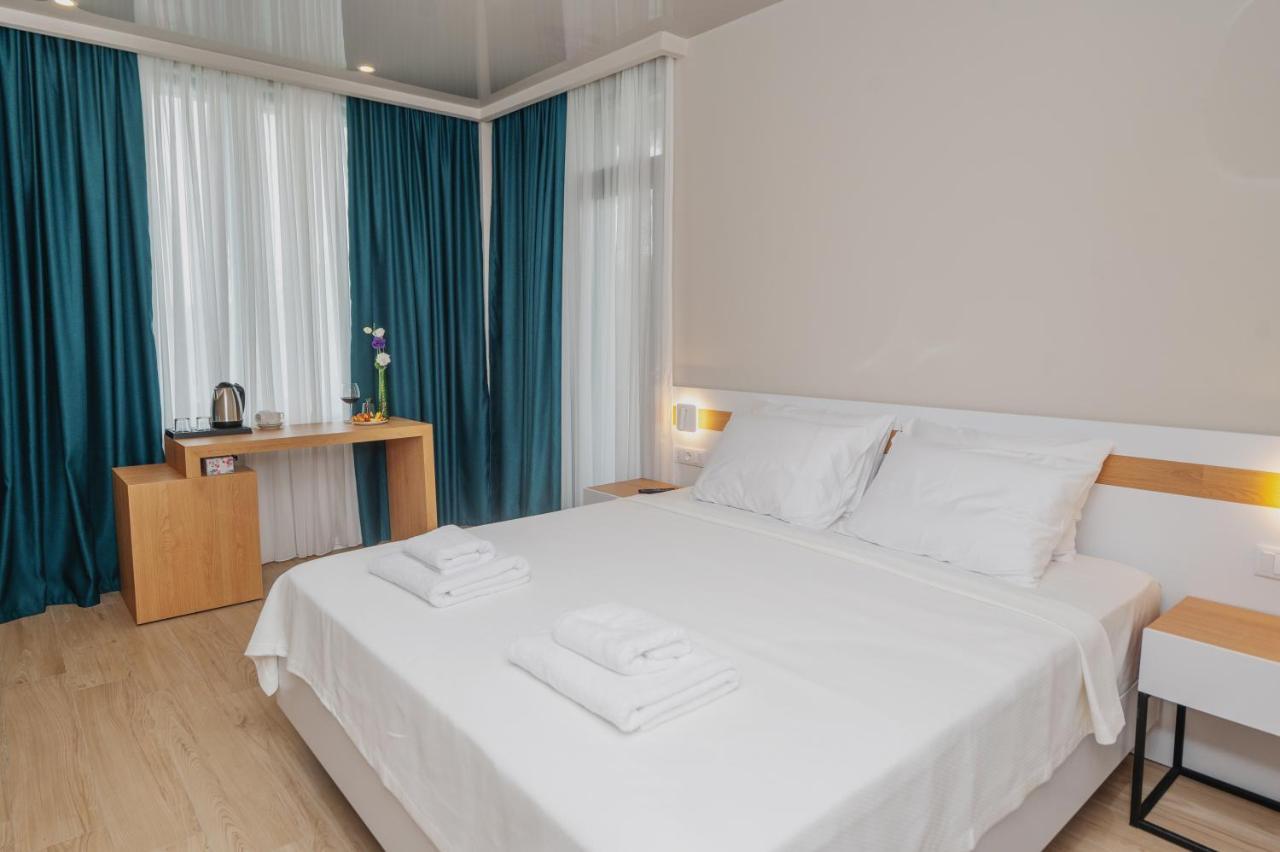 Ritsa Resort Ureki Exteriér fotografie