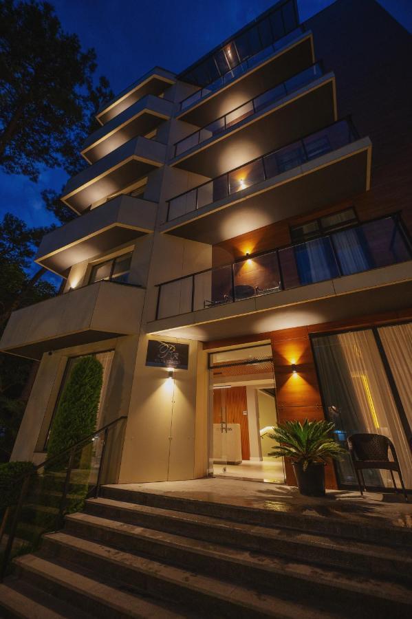 Ritsa Resort Ureki Exteriér fotografie