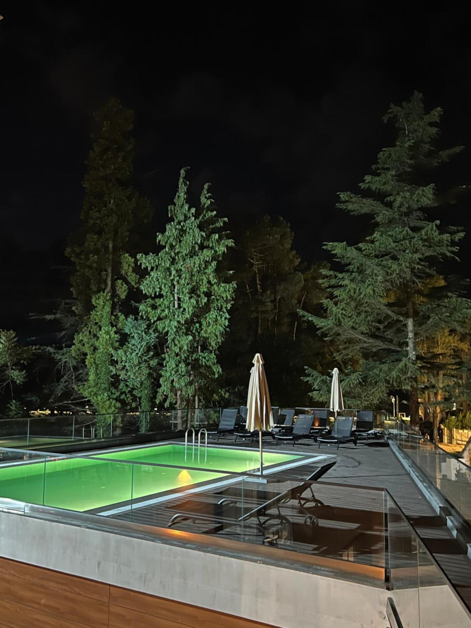 Ritsa Resort Ureki Exteriér fotografie