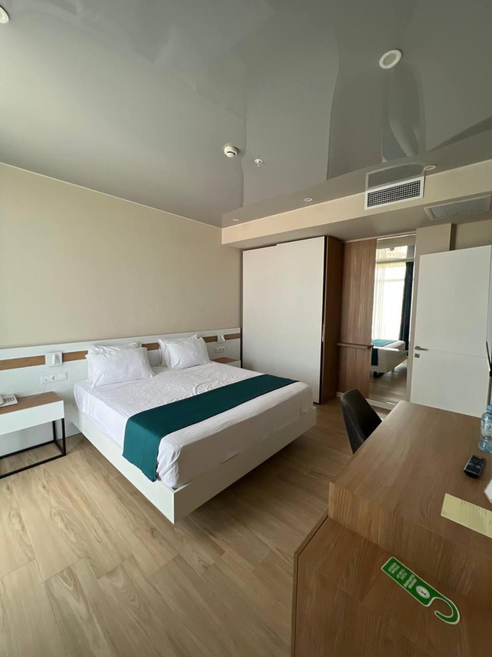 Ritsa Resort Ureki Exteriér fotografie