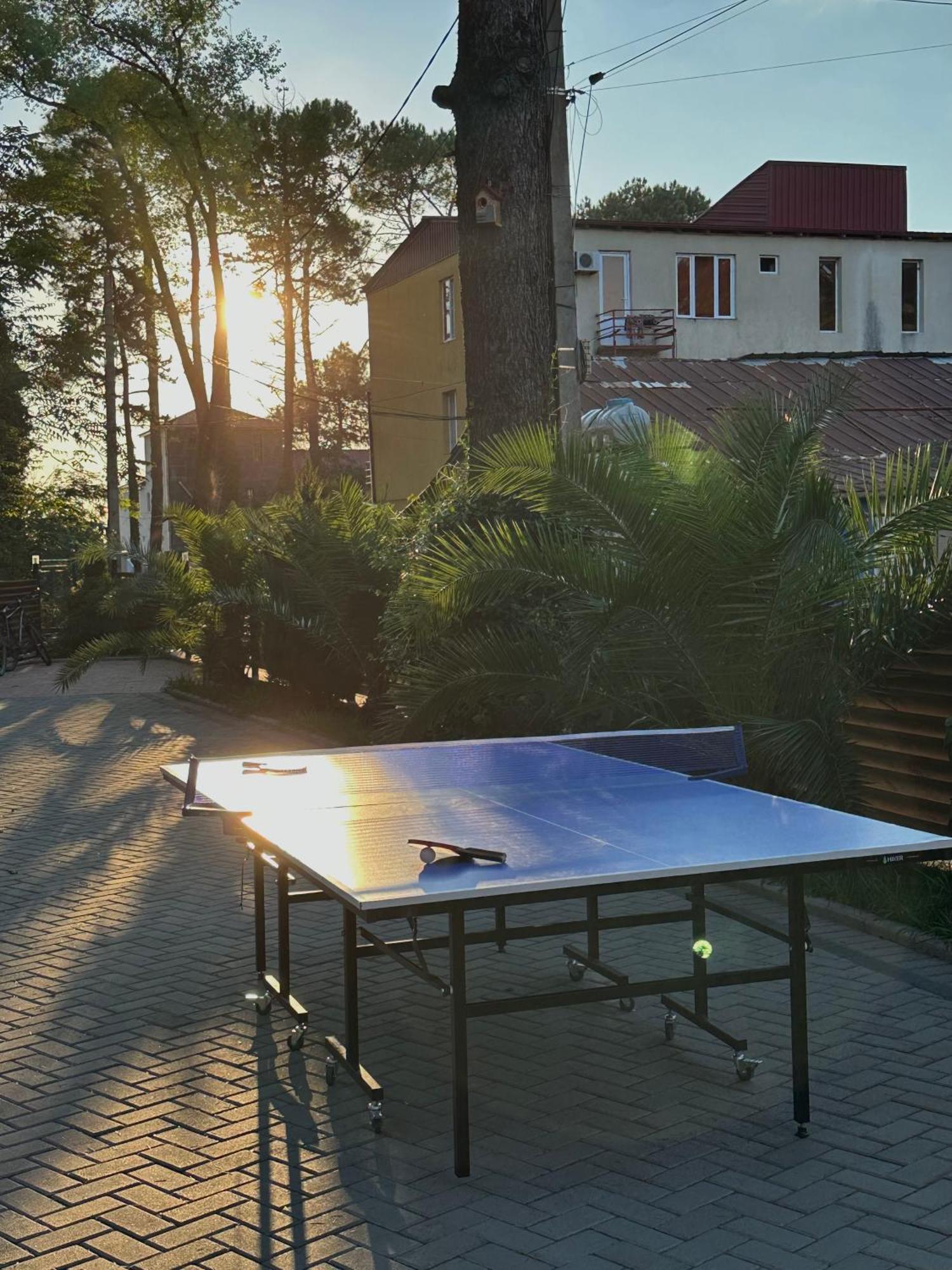 Ritsa Resort Ureki Exteriér fotografie